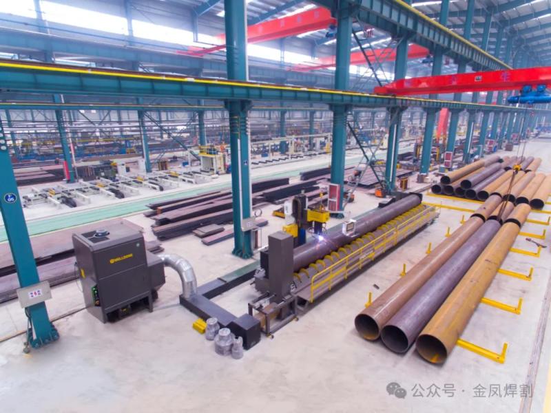 شرکت مهندسی نفت دریایی (Qingdao) با مسئولیت محدود: پذیرش تجهیزات ماشین برش سیم متقاطع CNC دیسک اصطکاکی XMG-950 در حال انجام است.