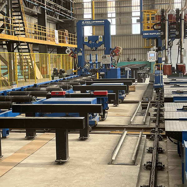 چگونه خطوط جوش پرتو T را برای تولید کارآمد بهینه کنیم؟