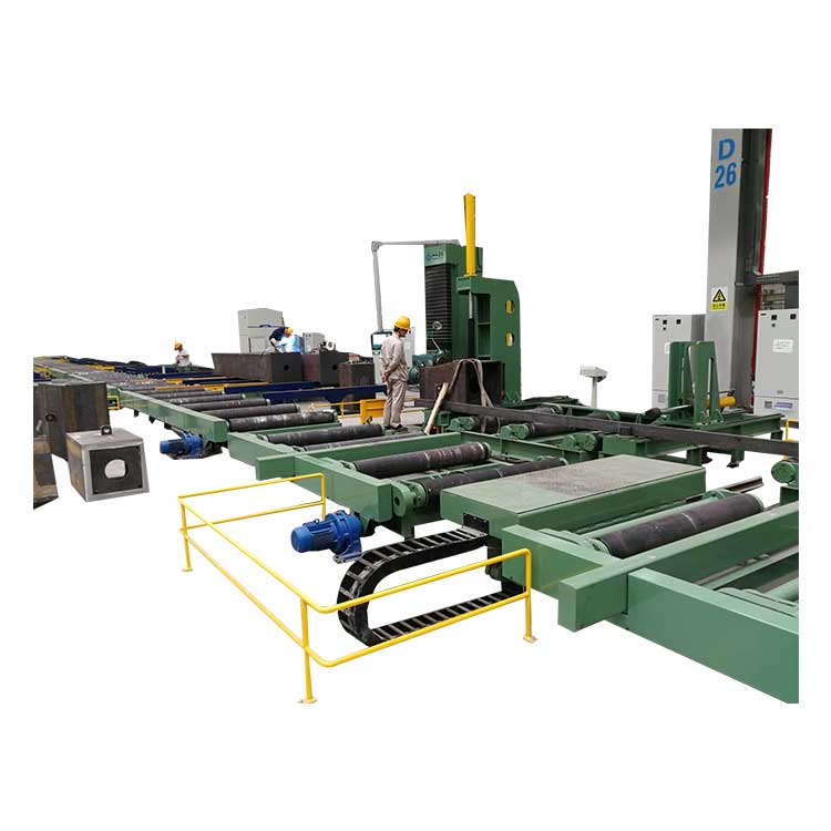 خطوط جوش ستونی جعبه چگونه ساخت فولاد سنگین را تغییر می دهند؟