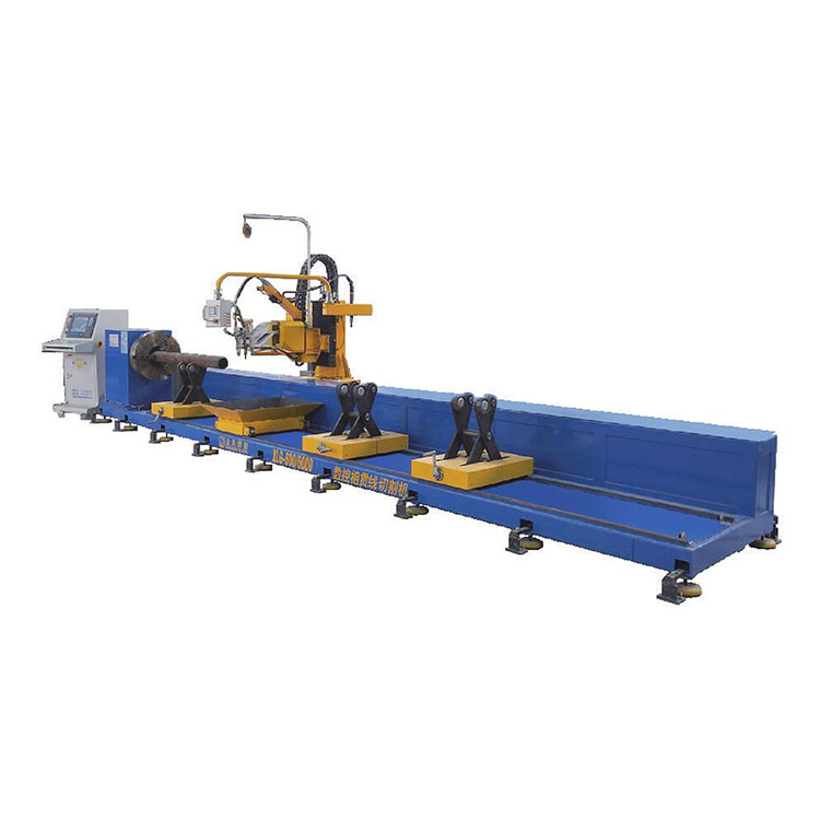 Pipe Cutting Machines